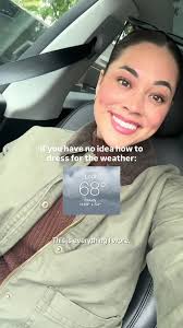 How to Dress for 68 Degree Weather