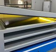 LED Exposure System | Flexo Plate Processing Machine | Merit