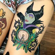 640 x 640 jpeg 43 кб. Pin By Kara Bish On Disney Tattoos Disney Tattoos Maleficent Tattoo Disney Thigh Tattoo