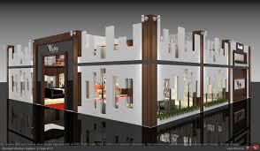 Tutku Mobilya Mimari Projeler Exhibition Stand Design Stand Design Galeri