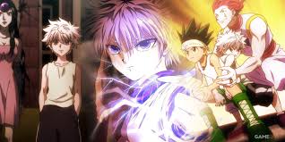 Hunter X Hunter: Kurapika (Intj) - Practical Typing