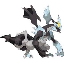 Black And White Kyurem Pokemon Go Pokemon Go Wiki Database News And Community For The Pokemon Go Player Black Pokemon Pokemon Black And White Dragon Type Pokemon