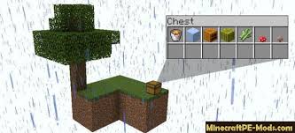 To get new experience in survival and exploration in the game.your crafting and building gawe will be more fun with new mod,map,skin,addon and texture!if you feel there are trademark violations which don't. New Skyblock Map For Minecraft Pe Ios Android 1 18 0 1 17 41 Download