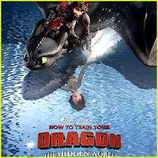 How to train your dragon part 4 2021 official trailer hindi audio dubbed release date 2021 How To Train Your Dragon Fans React To Hiccup S Beard In New Trailer How To Train Your Dragon Movies Just Jared Jr
