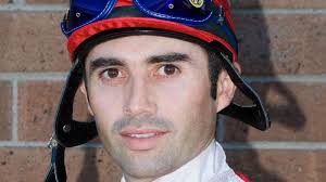 Jockey dies after fall at California track