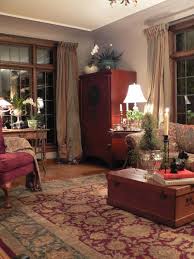 Cove Ceiling Paint Walls Up To Ceiling And Then Trim The Outline Another Way To Paint Living Room Plan Family Living Rooms House Interior