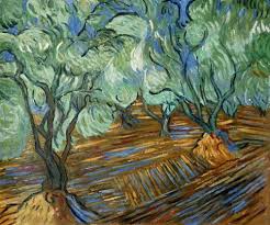 Pin By Madison Cannava On Pinturas De Van Gogh In 2020 Van Gogh Olive Trees Vincent Van Gogh Paintings Van Gogh Paintings
