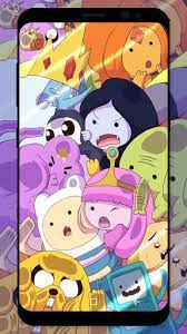 Maybe you would like to learn more about one of these? Adventure Time Hd Wallpaper For Android Apk Download