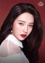 Joy Red Velvet Etude House Kpop Ide Kostum Ide