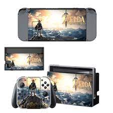 Check spelling or type a new query. Nintendo Switch Console Joy Con Skin The Legend Zelda Vinyl Decal Stickers Rood Skin Name For Nintendo Switch Best Wish