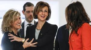 Maybe you would like to learn more about one of these? Marta Cartabia Eletta Presidente Della Corte Costituzionale E La Prima Volta Per Una Donna