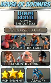 100% working on 562489 devices, voted by 3543, developed by supercell. Guide For Boom Beach For Android Apk Download