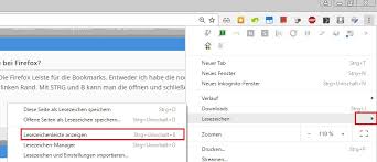 Zahlreiche erweiterungen machen das surfen mit dem google chrome browser bequemer und sicher. Gibt Es Bei Google Chrome Eine Lesezeichenleiste Wie Bei Firefox