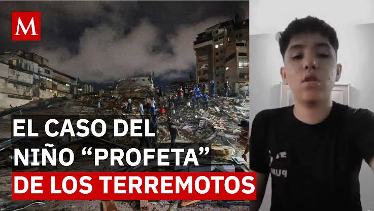¿Predicción o coincidencia? El niño y los terremotos en Venezuela