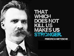 Quotes about Makes Us Stronger (34 quotes)