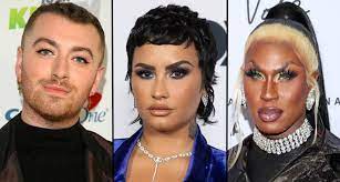 Non binary celebrities are changing the way people are viewing gender and inspiring many to embrace who they truly are. 21 Celebrities That Have Come Out As Non Binary Popbuzz