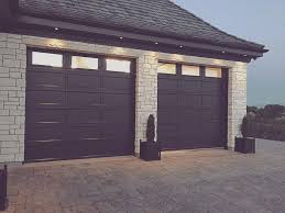 We Might Be A Little Biased But We Think C H I Overhead Door 2294 Recessed Panel Garage Door Is A Perfect Ma Garage Doors Garage Door Decor Garage Door Panels