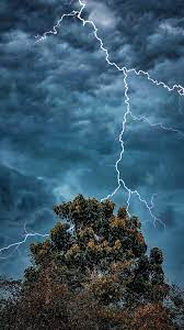 Extreme Weather Dark Clouds Lightning 4k Ultra Hd Mobile Wallpaper Wallpaper Mandala Wallpaper Nature Wallpaper