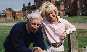 Castelo de ayton (pt) château britannique (fr); Ayton Castle In Berwickshire Hit By Tragedy Of George De La Rue S Death Daily Mail Online