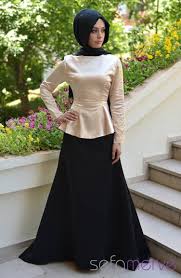 Pinar Aksam Balik Etek 2255 03 Siyah Hijabista Fashion Islamic Fashion Muslim Fashion