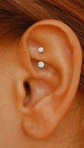 Daith Piercing For Migraines Cute Piercings Ear Piercings Piercings