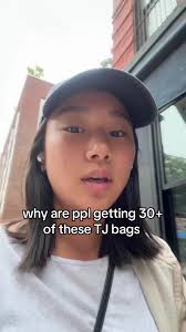 Tj Mini Tote Bag Miami