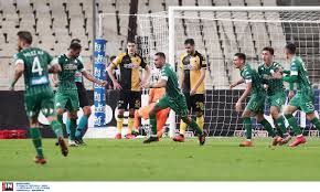 Ο παναθηναϊκός έκανε μεγάλη ανατροπή κόντρα στην αεκ και με τη νίκη του στο ντέρμπι κατάφερε να ξεκολλήσει από τις. Aek Pana8hnaikos 1 2 Teliko Phre Arista Kontra Sto Fantasma Analamph Sto Finale