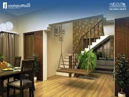 Architecture & design firm akda draw inspiration from kahn's work to design an imposing brick screen façade—this building's most prominent feature. Simple Interior Design Ideas For South Indian Homes Roofandfloor Blog