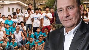 Er hat ein grosses Herz für Honduras: SVP-Nationalrat Thomas Matter spendet  seinen Parlamentslohn