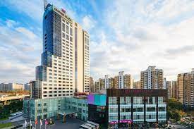 Maybe you would like to learn more about one of these? Crowne Plaza Shanghai Pudong An Ihg Hotel Shanghai Aktualisierte Preise Fur 2021