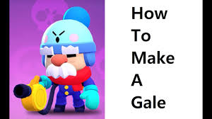 August 26, 2020 at 11:02 pm. How To Make A Paper New Brawler Gale Papercraft Toy Easy To Make Papercraft Brawl Stars Youtube