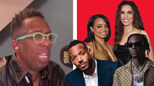 Soulja Boy & Damon Wayans Talking Slick