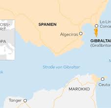 Gibraltar, colloquially known as the rock or gib, is an overseas territory of the united kingdom at the gibraltar international airport or north front airport is the civilian airport that serves the british. Gibraltar Streit Warum Der Affenfelsen Den Brexit Blockiert Welt