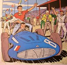 Jean graton s'est éteint ce jeudi à l'âge de 97 ans. Jean Graton Primotipo