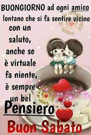 Buongiorno Amicizia Buon Mercoledi Buongiorno Sabato Buon Sabato