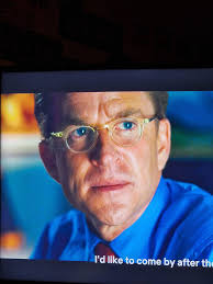 Teasing conversation about being strange or crazy