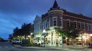 Maybe you would like to learn more about one of these? Lights Of The Ozarks Review Of Fayetteville Downtown Square Gardens Fayetteville Ar Tripadvisor
