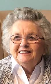 Death Notice of Nancy Shields (née Mannion) (Lawrencetown, Galway)