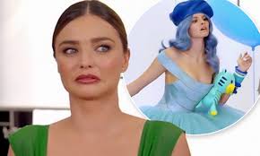 Miranda Kerr slams Australia's Next Top Model's Daisy for her HANDS