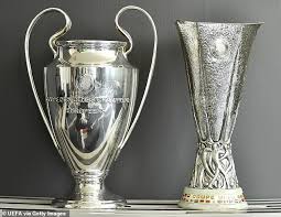 The game between champions league winner and europa league winner is called as uefa super cup. Akkv7wcxqism8m
