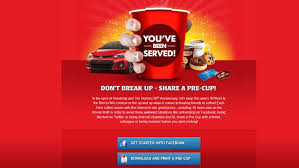 'it's a long time coming': Tim Hortons Aims To Put An End To Roll Up The Rim Drama With Pre Cup Ctv News