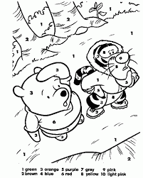 580 x 723 jpeg 74 кб. Disney Color By Numbers Coloring Pages Coloring Home