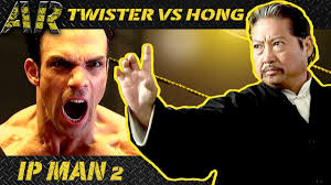 TWISTER vs MASTER HONG