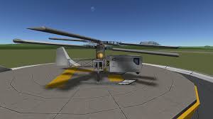(and before you ask, i do not plan on. Stock Dlc Brikoleur S Guide To Helicopters Tutorials Kerbal Space Program Forums