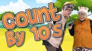 Counting By 10s Jack Hartmann Counting To 100 Counting By 10 S