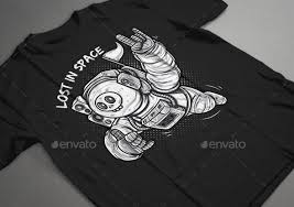 Download 22 Black White T Shirt Design Templates Eps Psd Pixel Curse