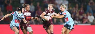 How to watch the women's state of origin 2021. Women S State Of Origin 2021 Dates Kickoff Times Tickets Member Information Teams Entertainment Queensland Maroons Nsw Sky Blues Nrl