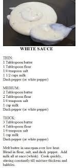 166af0eab4a22938db82483367c09243 Jpg 340 725 Pixels White Sauce Recipes Recipes Sauce Recipes