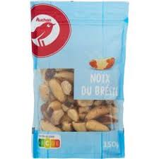Auchan Auchan Noix Du Bresil 150g 150g Pas Cher A Prix Auchan