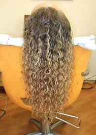In terms of maintenance, elle woods was right when she said you need to wait to wash your perm—48 hours, at least, is usually the best bet. Pin On Hair